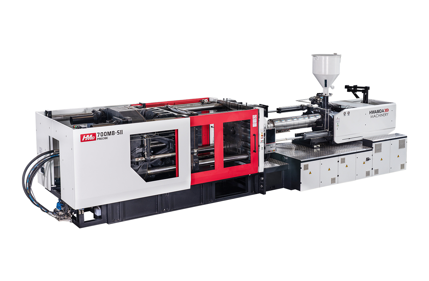 M8-SII涂料桶专用注塑机